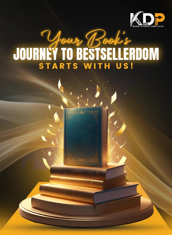 Your Book’s Journey to Bestsellerdom Starts with Us